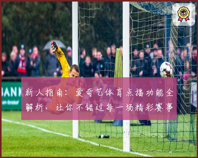 新人指南:爱奇艺体育点播功能全解析,让你不错过每一场精彩赛事