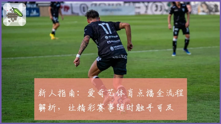 新人指南：爱奇艺体育点播全流程解析，让精彩赛事随时触手可及