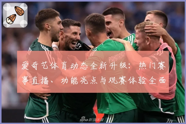 爱奇艺体育动态全新升级：热门赛事直播、功能亮点与观赛体验全面解析